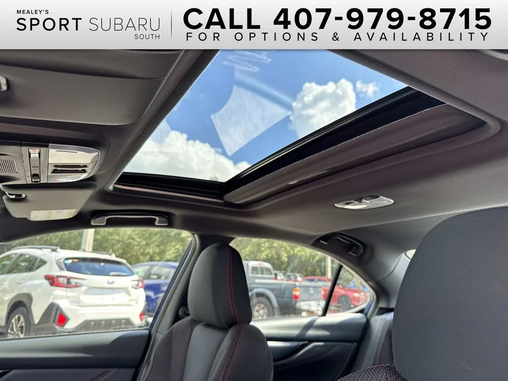 New 2026 SAPPHIRE BLUE PEARL Subaru Premium image 28