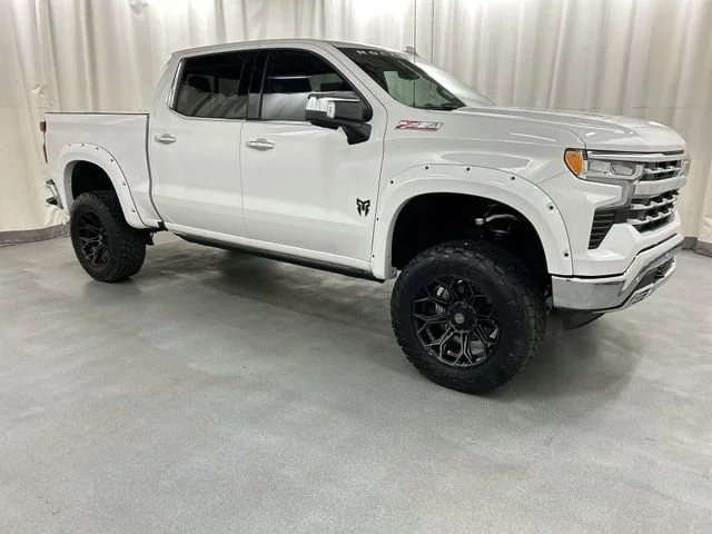 2025 Chevrolet Silverado 1500 LTZ - Photo 1