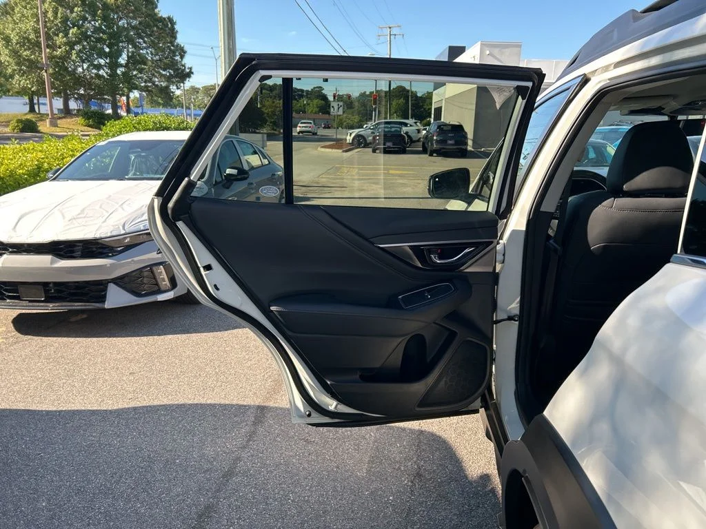 Used 2023 White Subaru Limited image 16