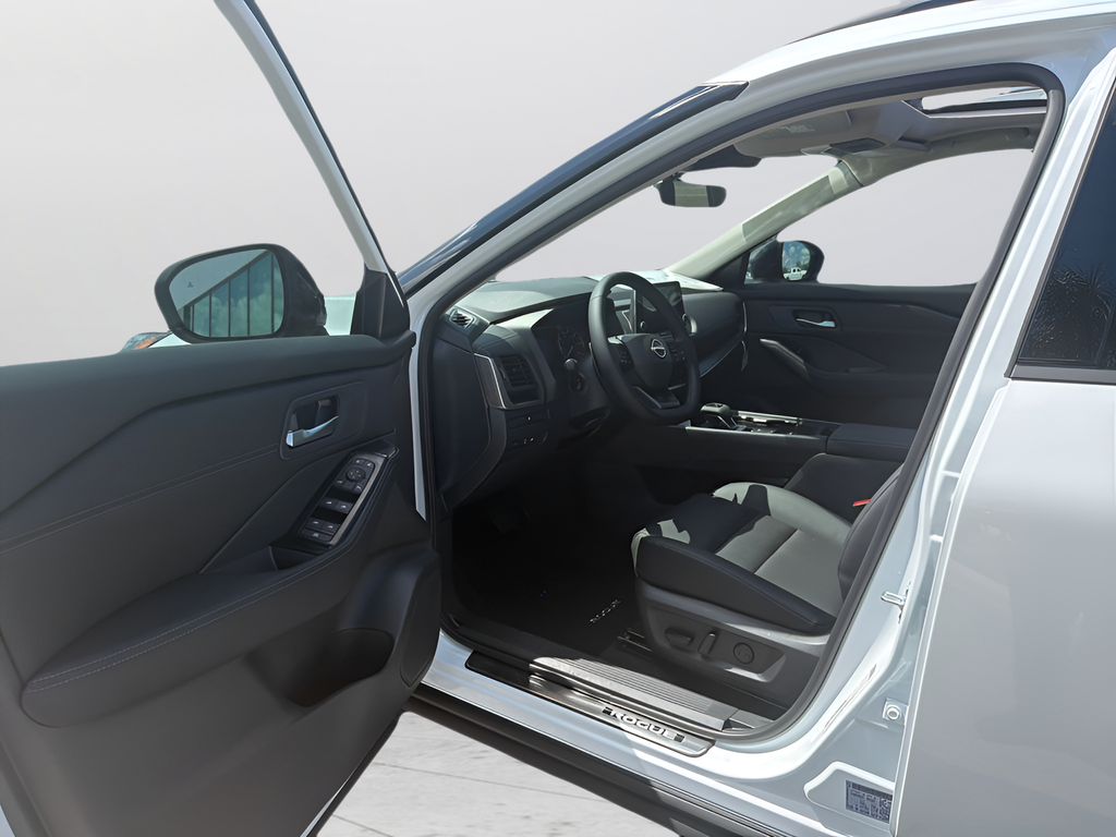 New 2026 White Nissan Dark Armor image 15