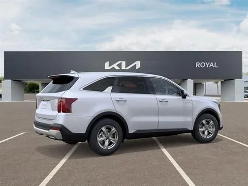 Used 2026 White Kia LX image 5