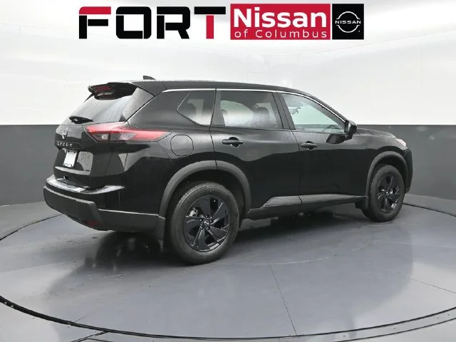 New 2027 Black Nissan SV image 7