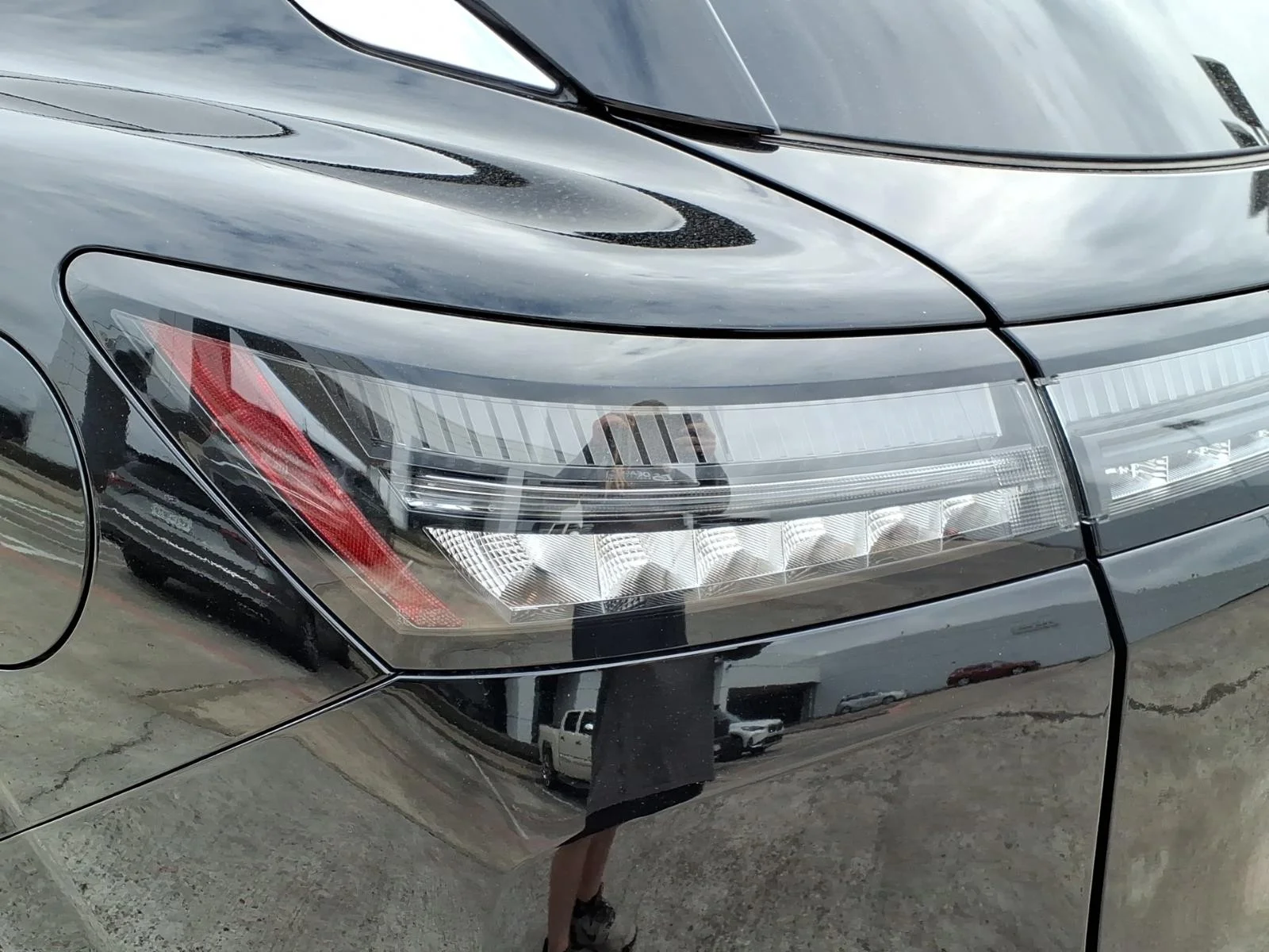 2026 Nissan Murano SL Black at Robbins Nissan