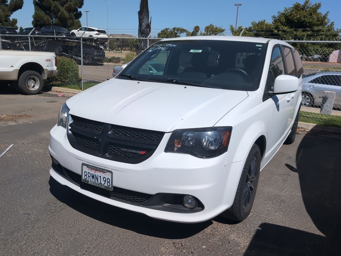 2018 Dodge Grand Caravan