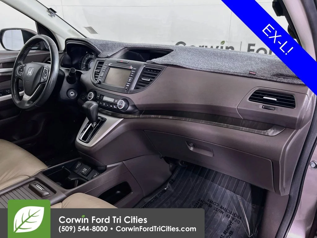 Used 2014 Urban Titanium Metallic Honda EX-L image 30