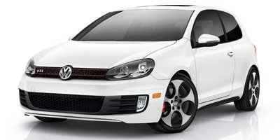 2012 Volkswagen Golf GTI's photo
