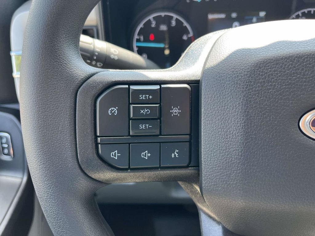 New 2026 Oxford White Ford F-350® XL image 14