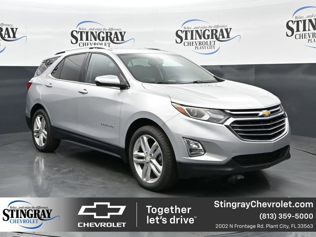 2019 Chevrolet Equinox AWD Premier 2.0T's photo