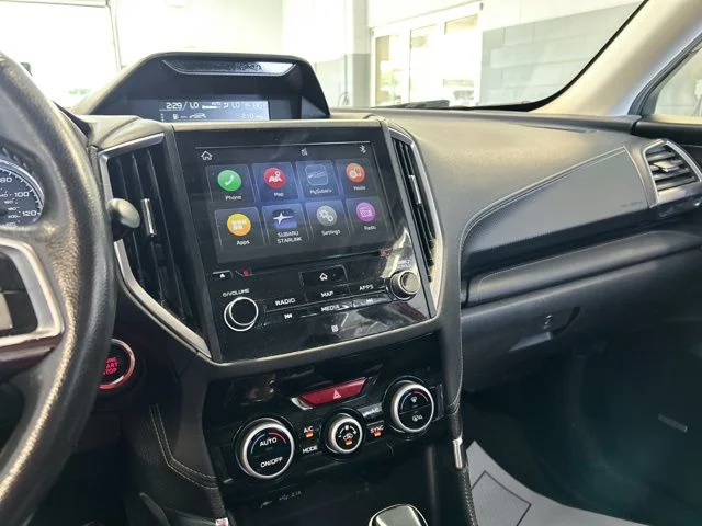 Used 2019 Red Subaru Touring image 41