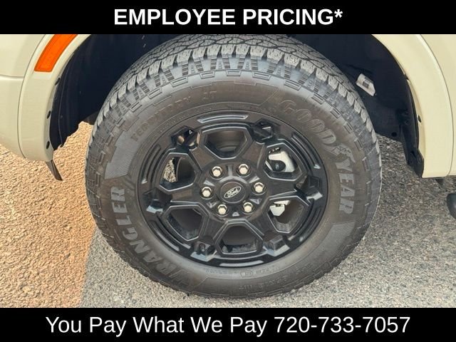 Used 2025 Desert Sand Ford XLT image 11