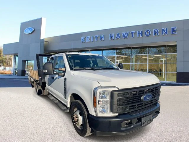 Certified Used 2024 Oxford White Ford XL image 1