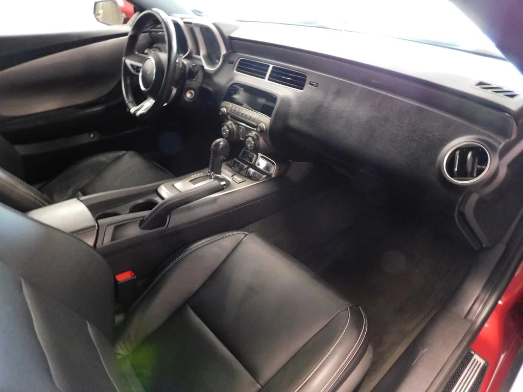 Used 2010 Red Jewel Tintcoat Chevrolet SS image 32