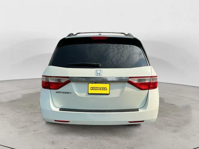 Used 2012 White Honda EX-L image 6