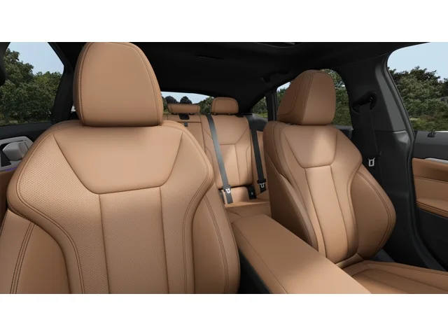 New 2026 Skyscraper Grey Metallic BMW 430i xDrive Gran Coupe image 11