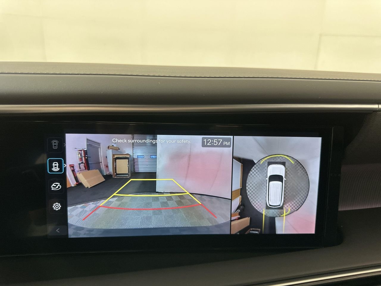 New 2026 Ecotronic Gray Pearl Hyundai Calligraphy image 18