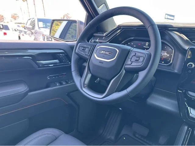 New 2026 Summit White GMC AT4 image 5