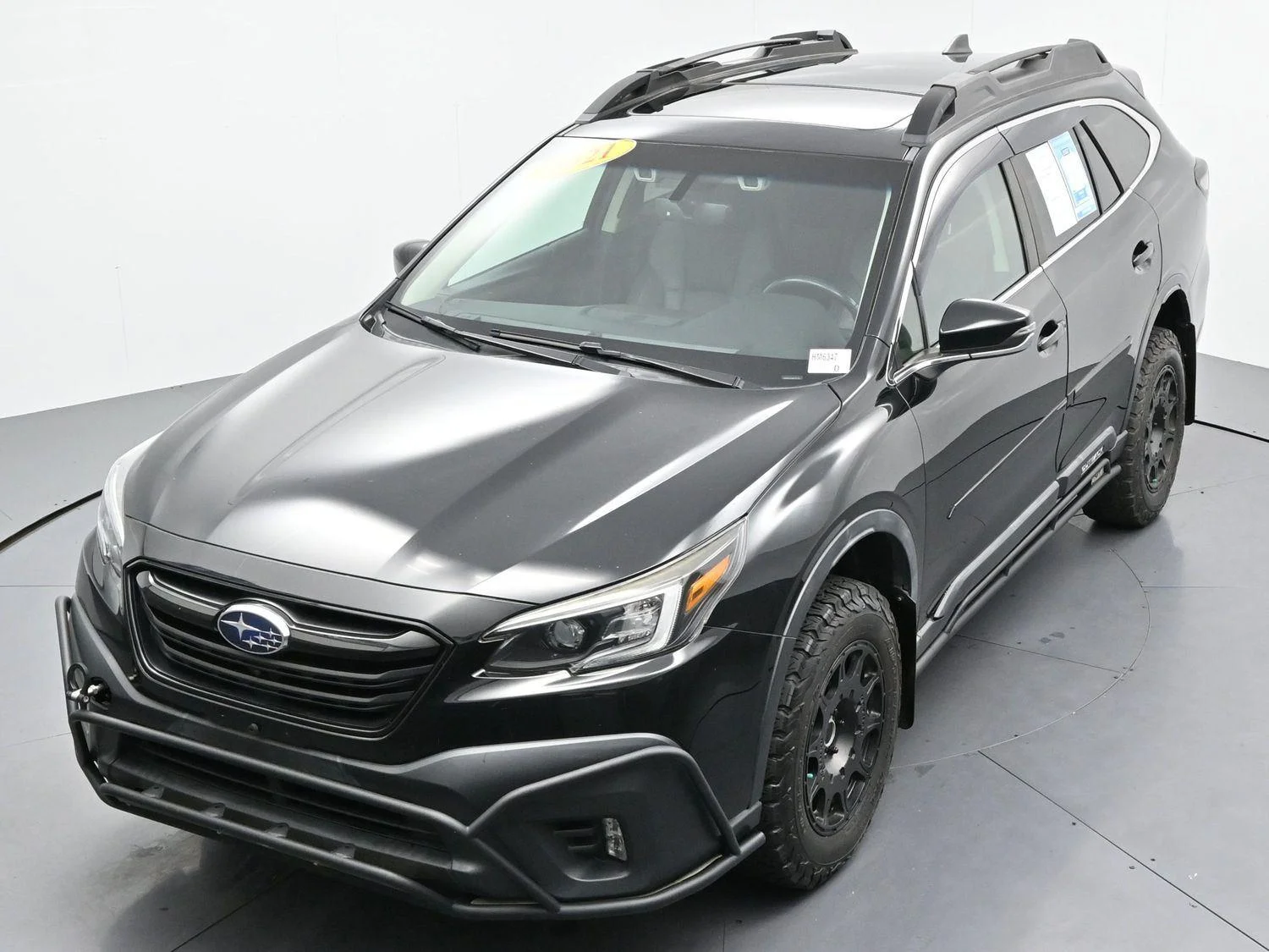 Used 2021 Crystal Black Silica Subaru Onyx Edition XT image 40