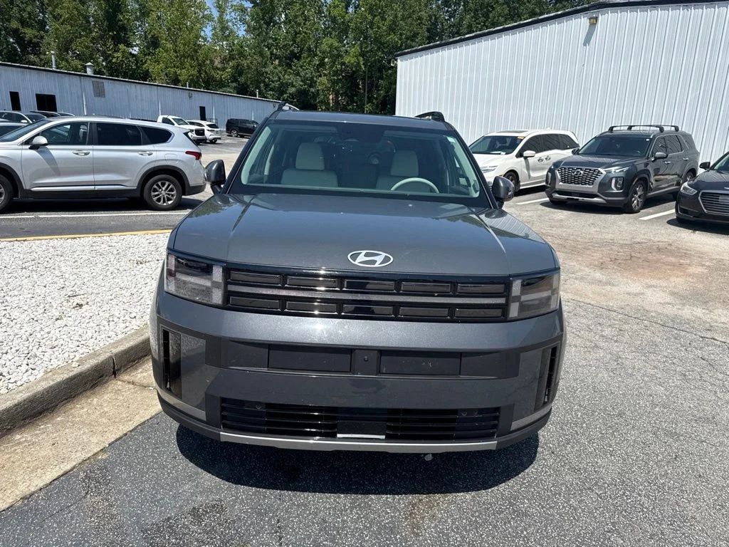 Used 2024 Gray Hyundai Limited image 2