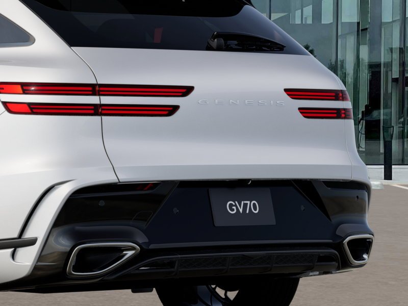 New 2027 White Genesis 3.5T SPORT PRESTIGE image 15