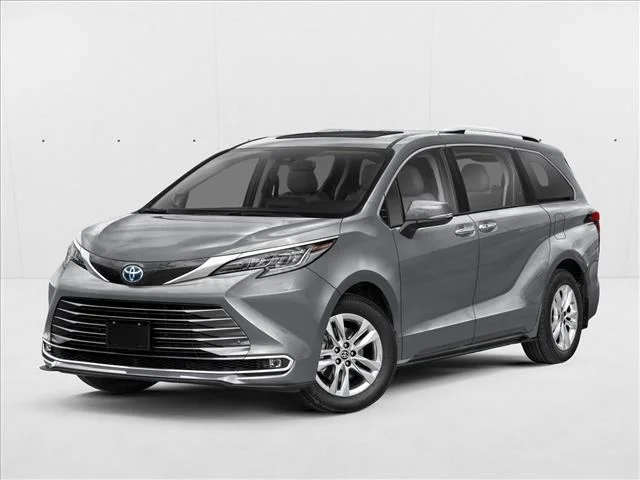 2026 Toyota Sienna Limited