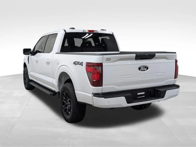 New 2026 Oxford White Ford XLT image 60