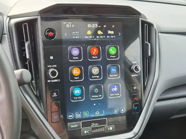 Used 2025 Gray Subaru Limited image 26