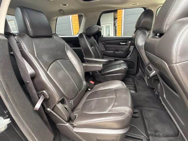 Used 2017 Black GMC Limited image 19