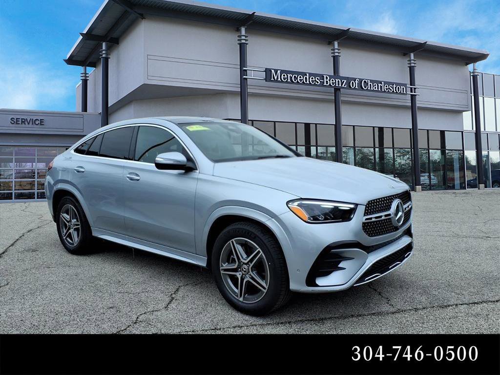 New 2026 Cirrus Silver Metallic Mercedes-Benz GLE 450 image 21