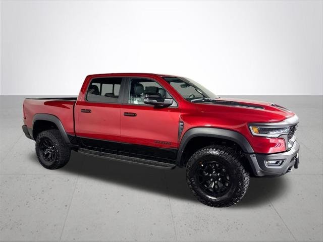 New 2026 Molten Red Pearl-Coat Exterior Paint RAM RHO image 4