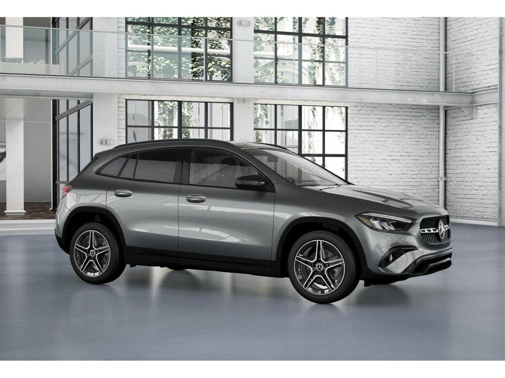 New 2026 Gray Mercedes-Benz GLA 250 image 13
