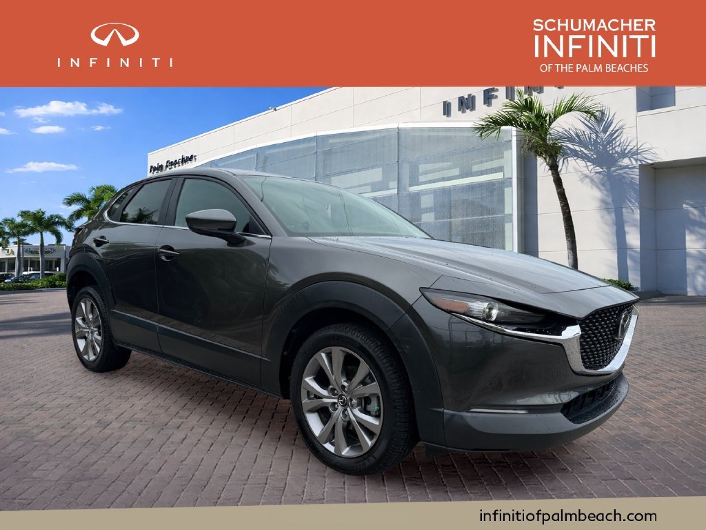 Used 2020 Gray Mazda Select image 1