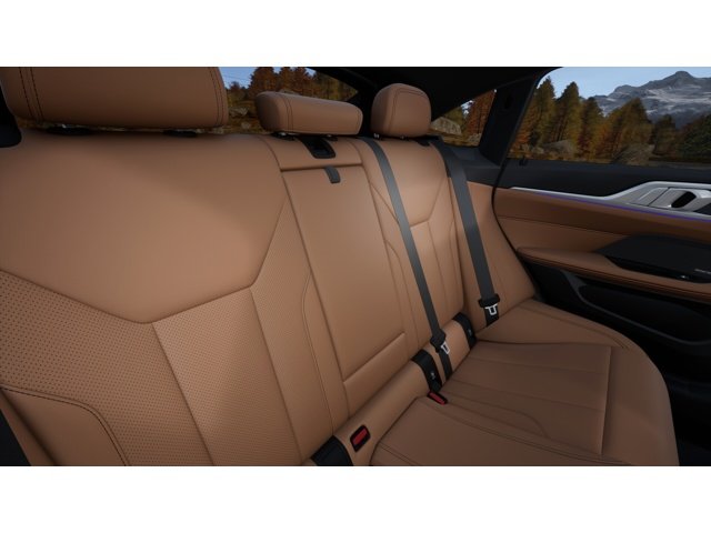 New 2026 Mineral White Metallic BMW M440i image 12