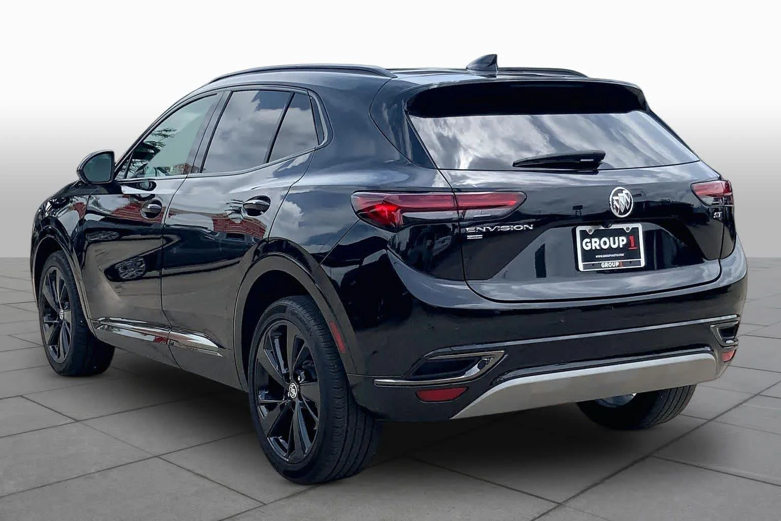 Used 2023 Ebony Twilight Metallic Buick Essence image 12