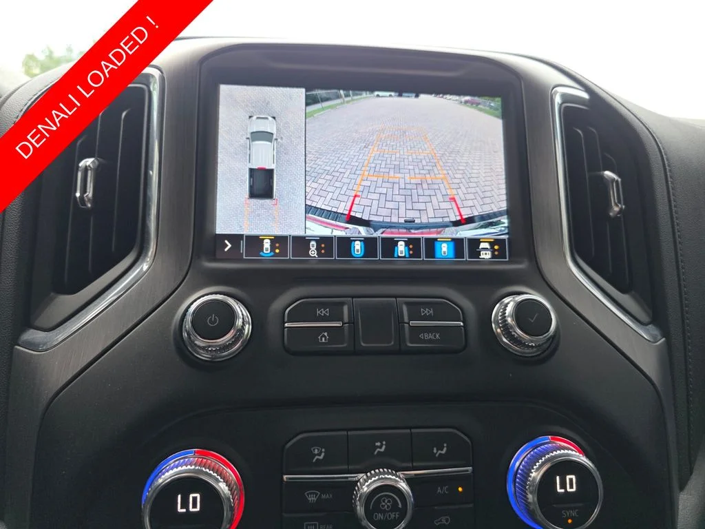 Used 2023 Black GMC Denali image 33