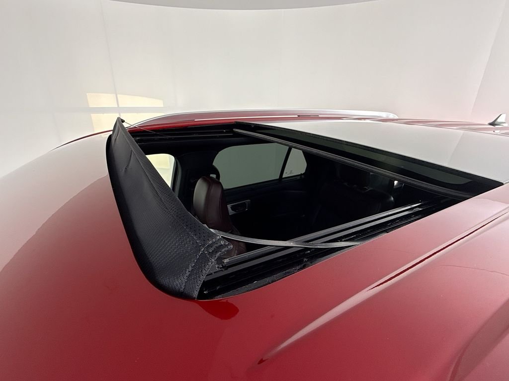 Used 2023 Red Ford Platinum image 23