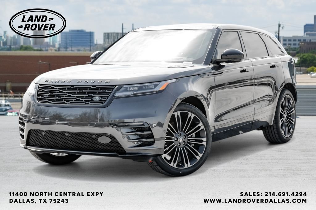 2026 Land Rover Range Rover Velar Dynamic SE