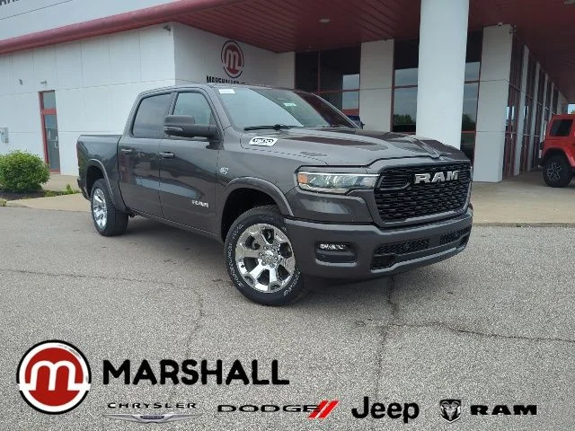New 2026 Gray Ram Big Horn/Lone Star image 1
