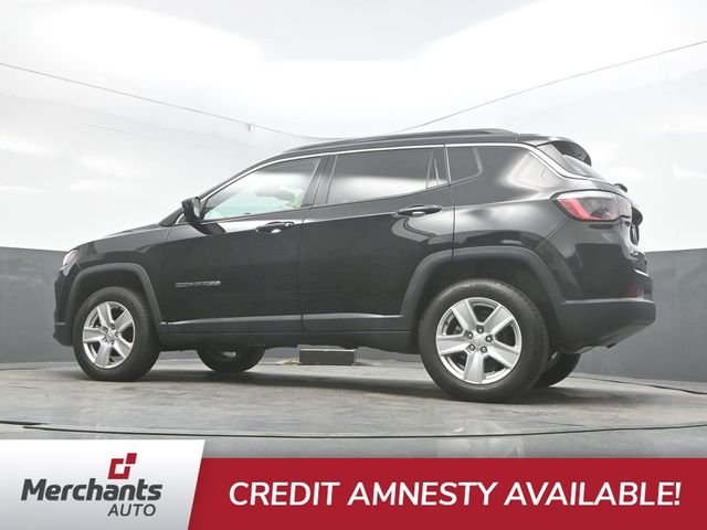 2022 Jeep Compass Latitude - Photo 45