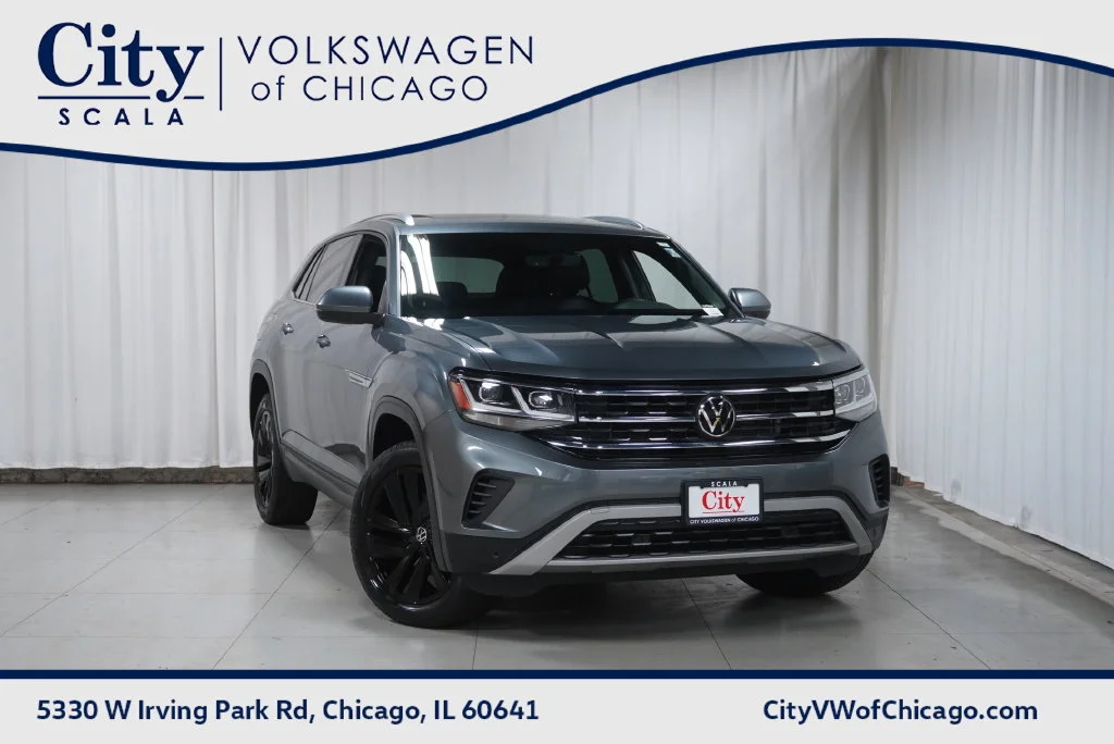 2023 Volkswagen Atlas Cross Sport
