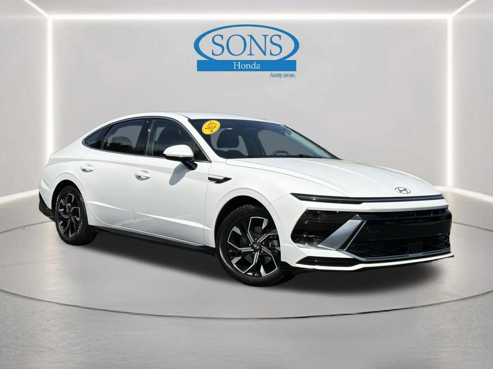 2025 Hyundai Sonata
