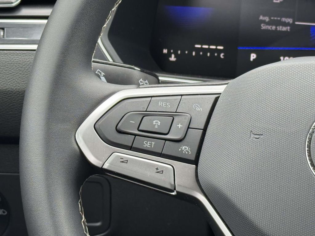 2024 Volkswagen Tiguan S - Photo 21