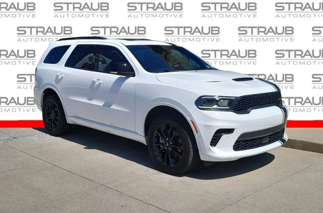 Used 2025 White Dodge GT Plus image 1