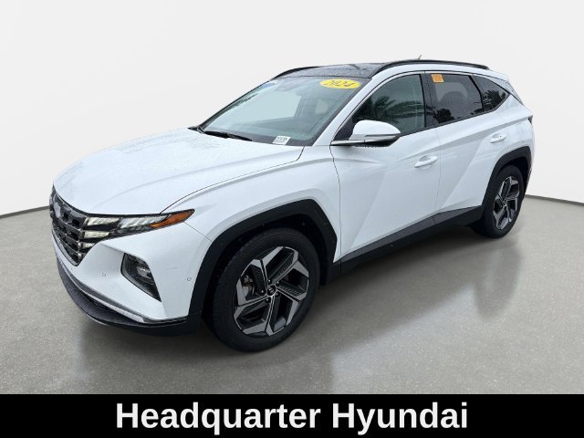 2024 Hyundai Tucson Limited - Photo 5