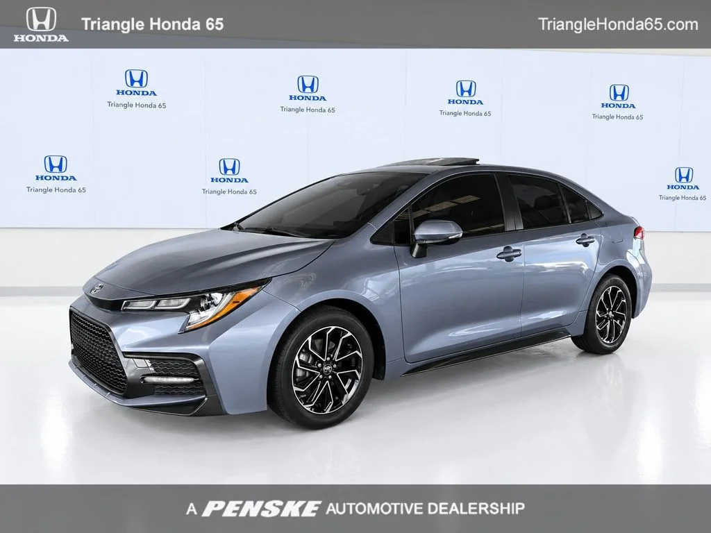 2022 Toyota Corolla