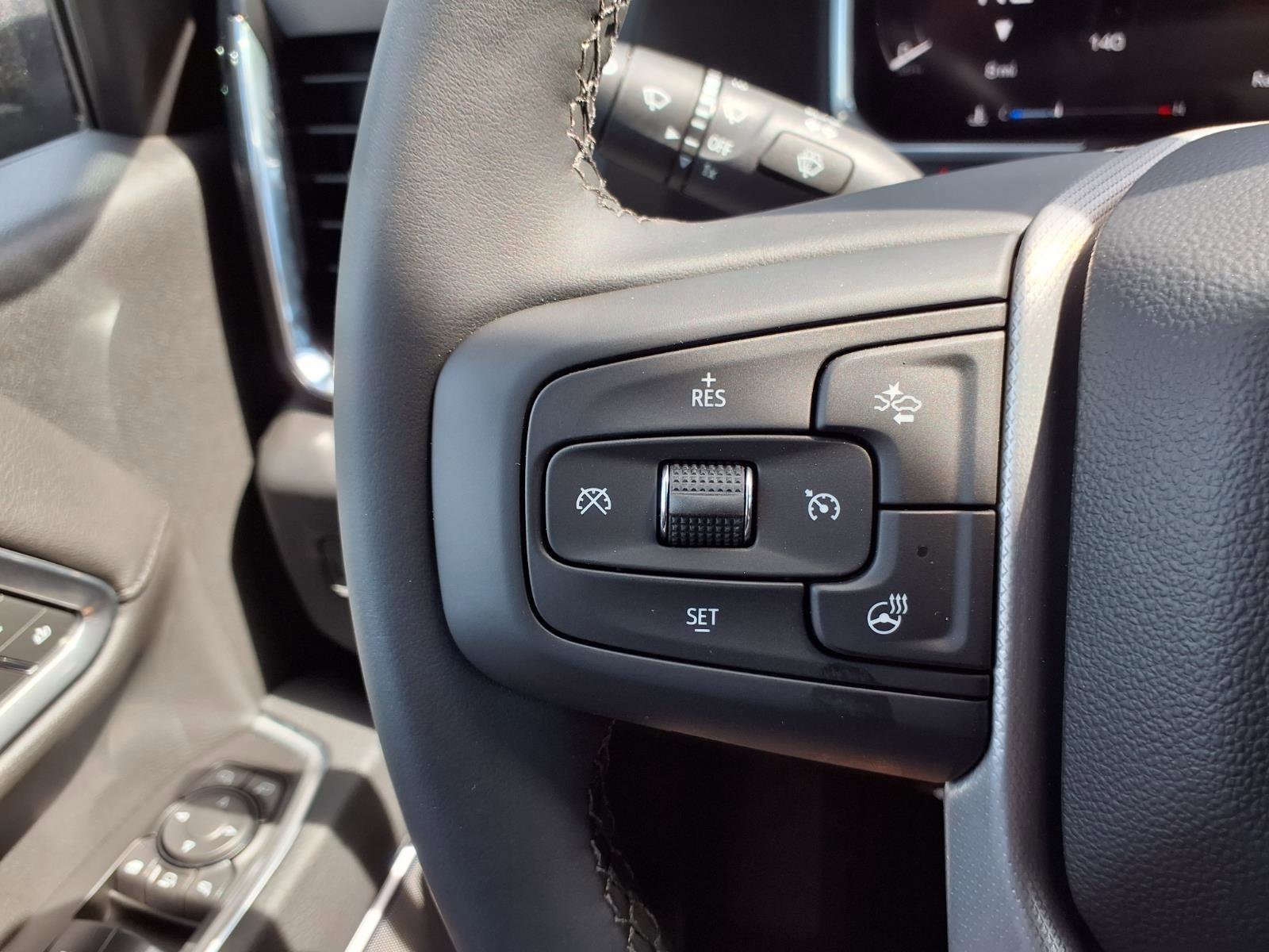 New 2026 Onyx Black GMC Denali image 8
