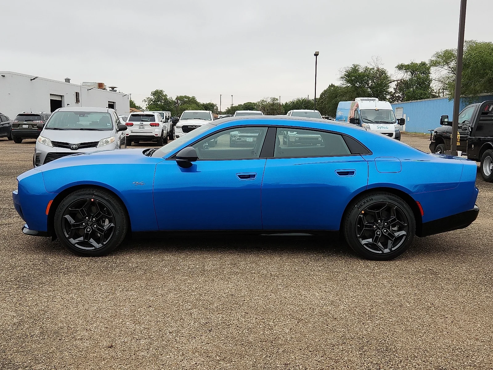 New 2026 PBJ Bludicrous Dodge R/T 4-DOOR AWD image 2