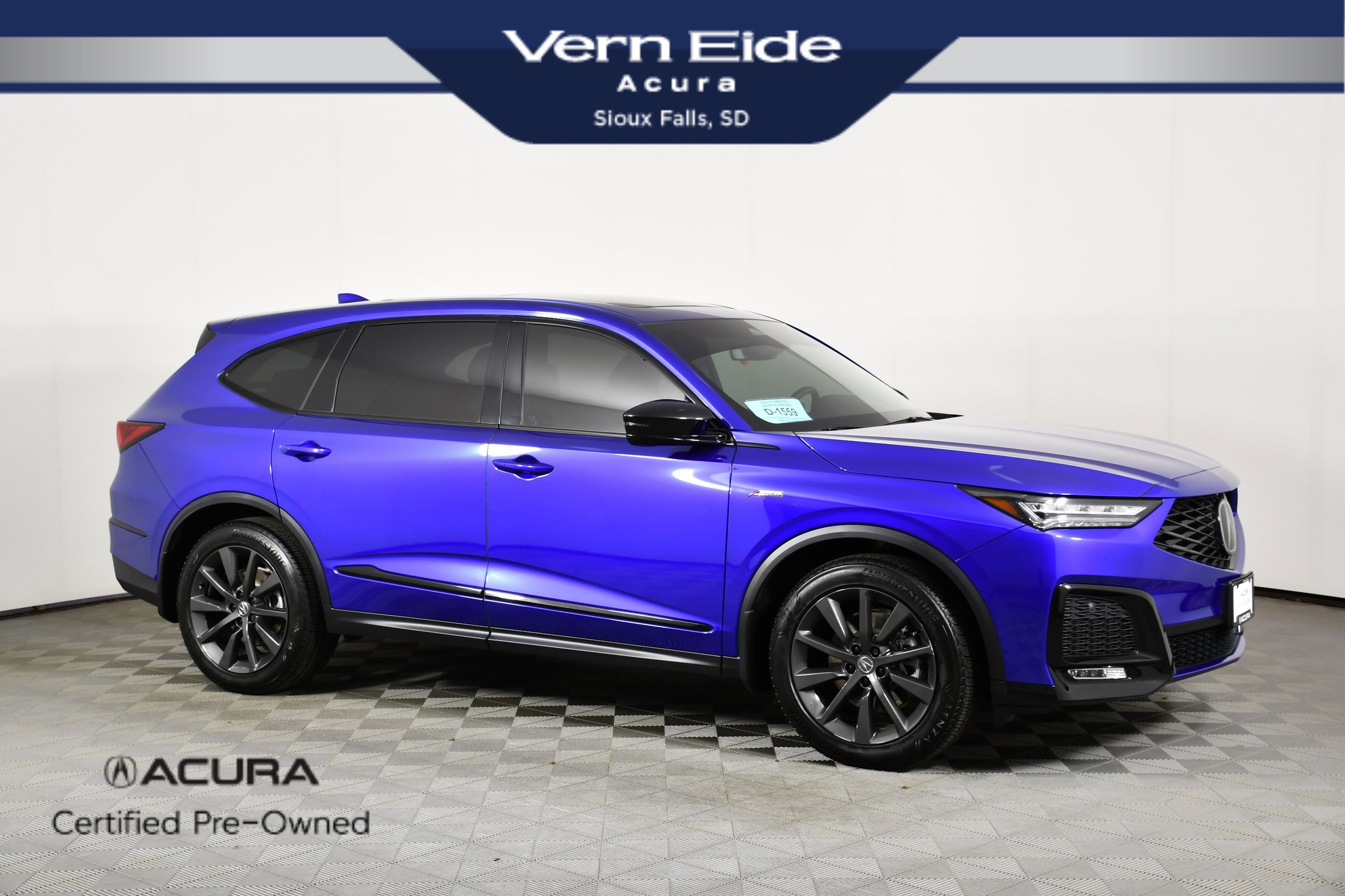 2025 Acura MDX SH-AWD A-Spec Package's photo
