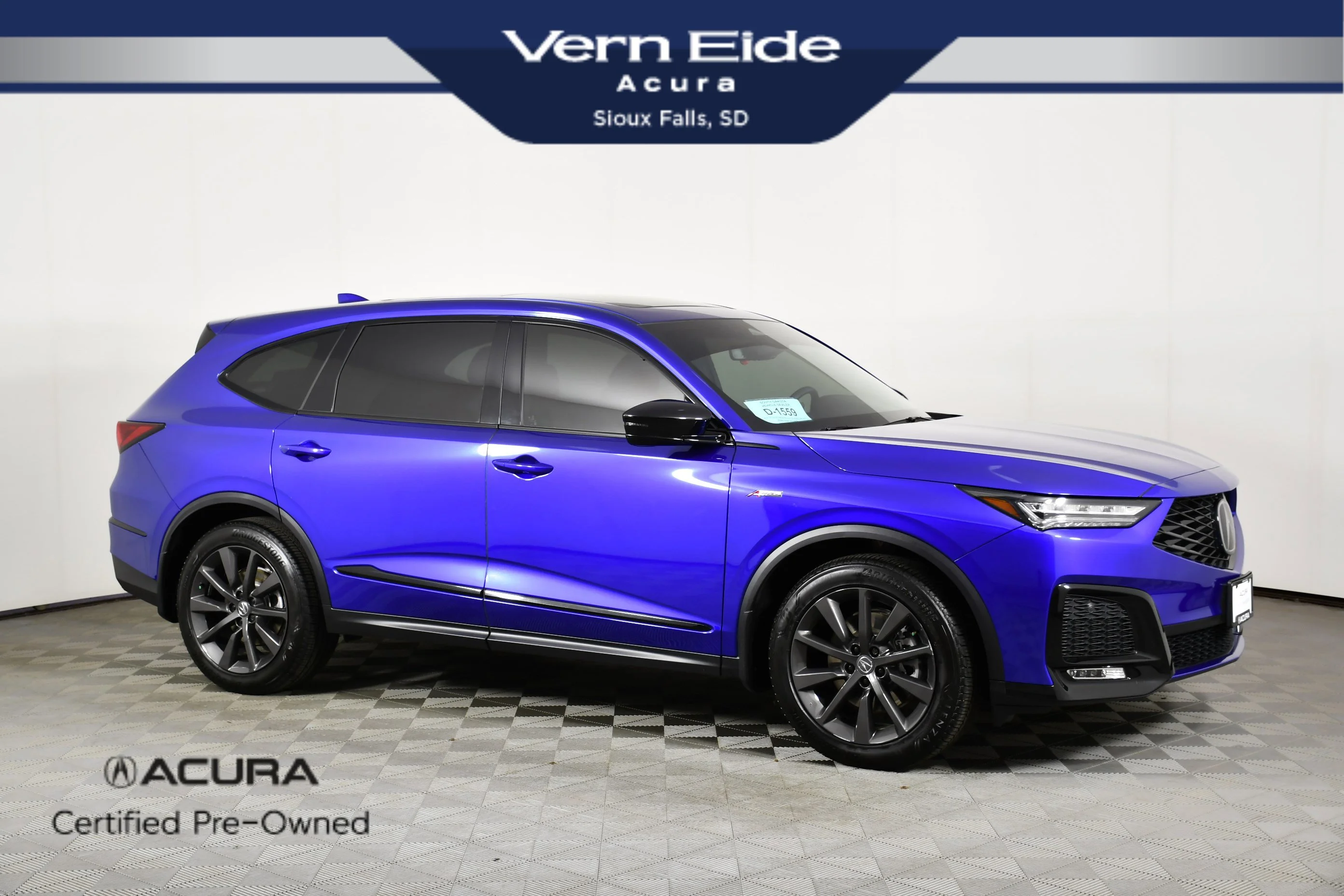 2025 Acura MDX SH-AWD A-Spec Package's photo