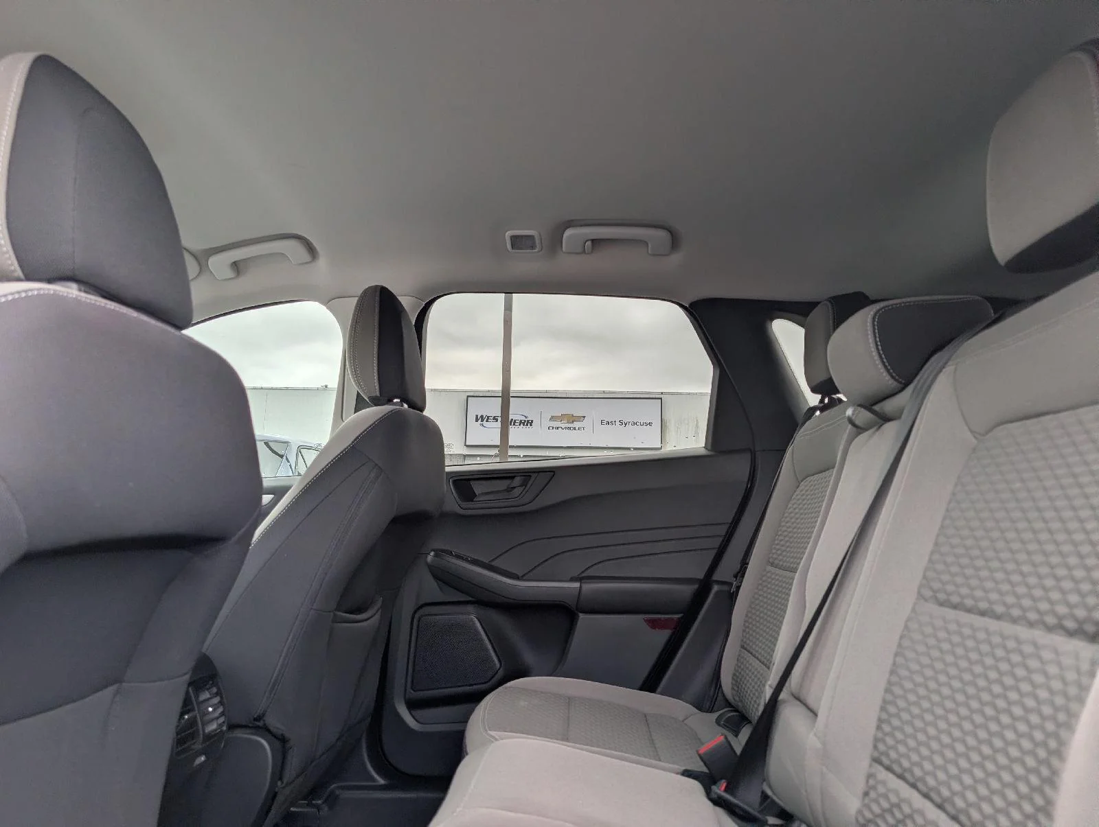 Used 2022 Carbonized Gray Ford SE image 10