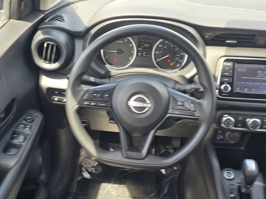 Used 2025 White Nissan S image 15